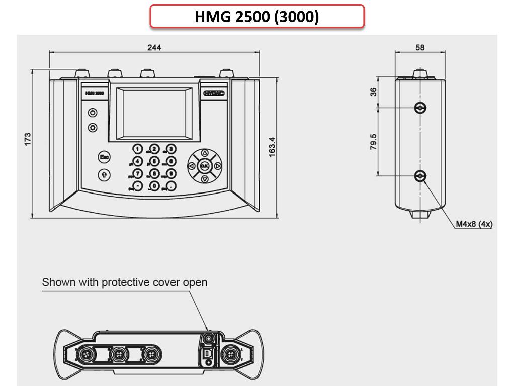 Hydac HMG 2500