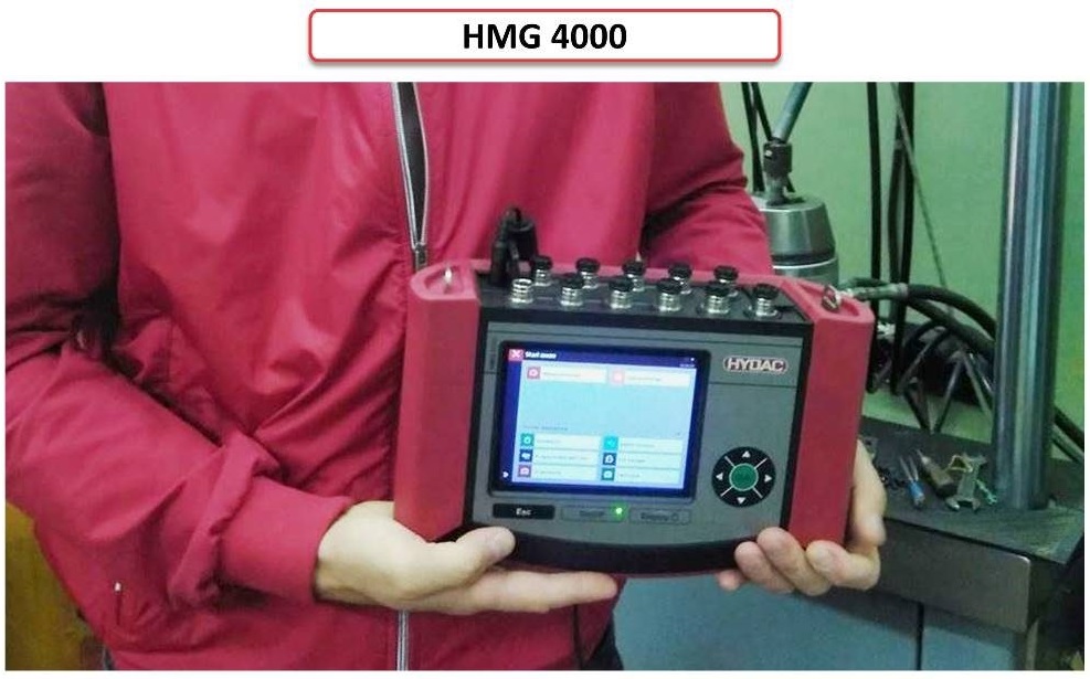 Hydac HMG 4000