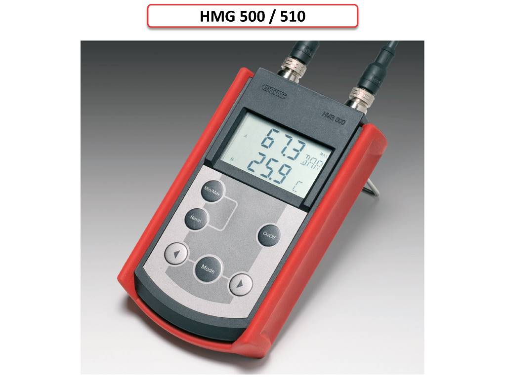 Hydac HMG 500
