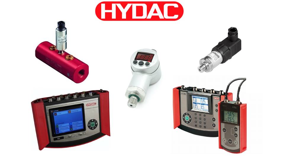 Диагностические приборы HYDAC