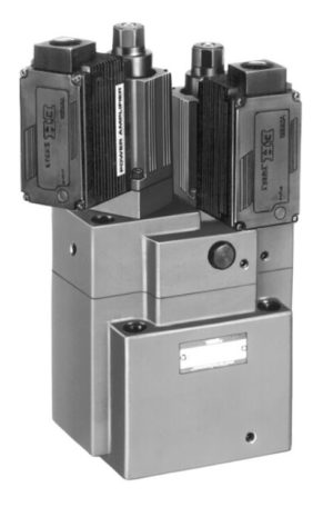EHFBG-250 Пропорциональные электрогидравлические Регулирующие и предохранительные клапаны Yuken